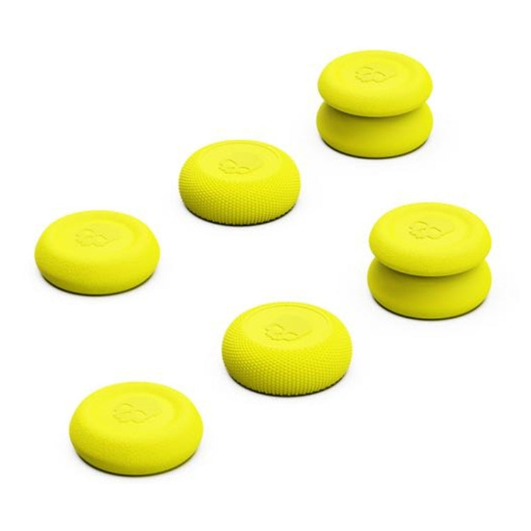 ตัวควบคุมเกม Rocker Cap ชุดเพิ่มความสูงป้องกันการลื่นไถลสำหรับ NS PRO /PS4/PS5