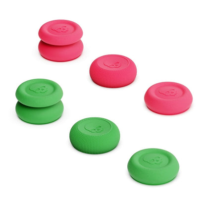 ตัวควบคุมเกม Rocker Cap ชุดเพิ่มความสูงป้องกันการลื่นไถลสำหรับ NS PRO /PS4/PS5