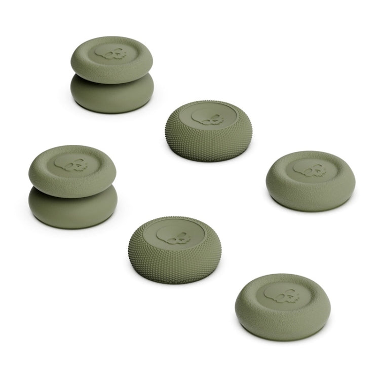 ตัวควบคุมเกม Rocker Cap ชุดเพิ่มความสูงป้องกันการลื่นไถลสำหรับ NS PRO /PS4/PS5