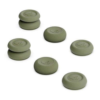 ตัวควบคุมเกม Rocker Cap ชุดเพิ่มความสูงป้องกันการลื่นไถลสำหรับ NS PRO /PS4/PS5