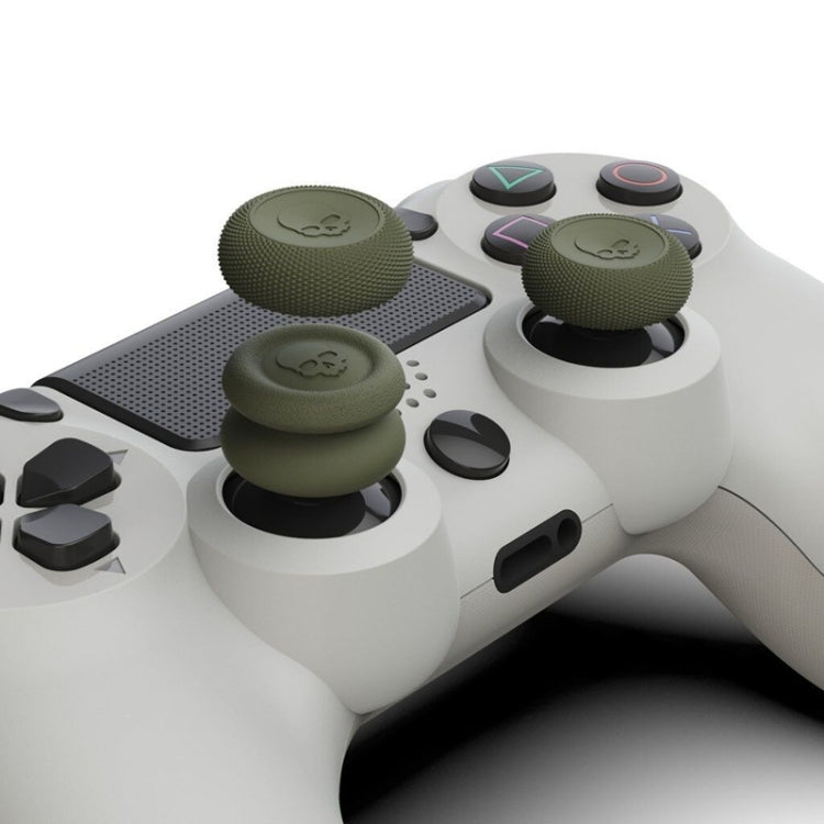 ตัวควบคุมเกม Rocker Cap ชุดเพิ่มความสูงป้องกันการลื่นไถลสำหรับ NS PRO /PS4/PS5
