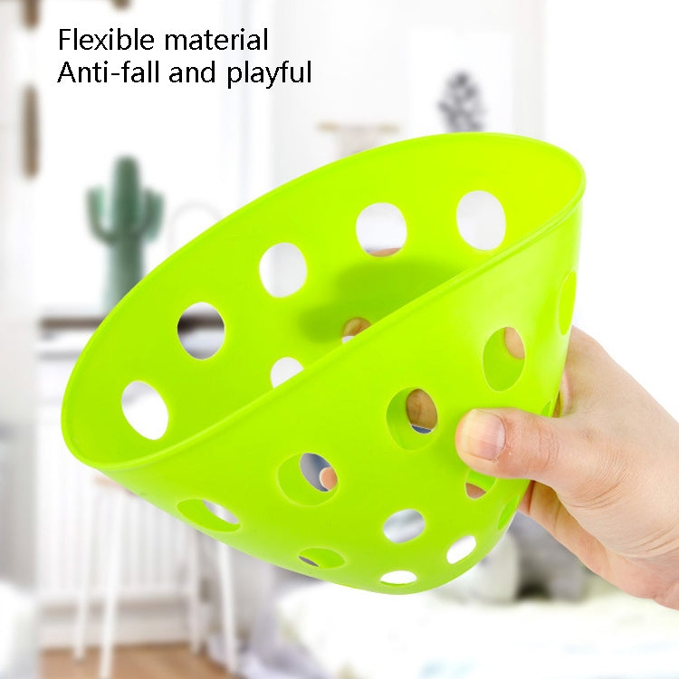 2 ชุดของเล่นเด็ก Catapult Ball ผู้ปกครอง-เด็กกลางแจ้ง Bouncy Ball ชุดเกม,การจัดส่งสีแบบสุ่ม, Bouncy Ball Game Kit