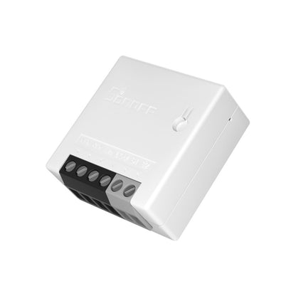 Sonoff MINIR2 Dual-Control WIFI สมาร์ทสวิตช์ DIY ชิ้นส่วนการปรับเปลี่ยนขนาดเล็ก