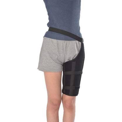 เข็มขัดตรึงต้นขาผู้ใหญ่ Femoral Fracture รั้งตรึงภายนอก, S, M, L