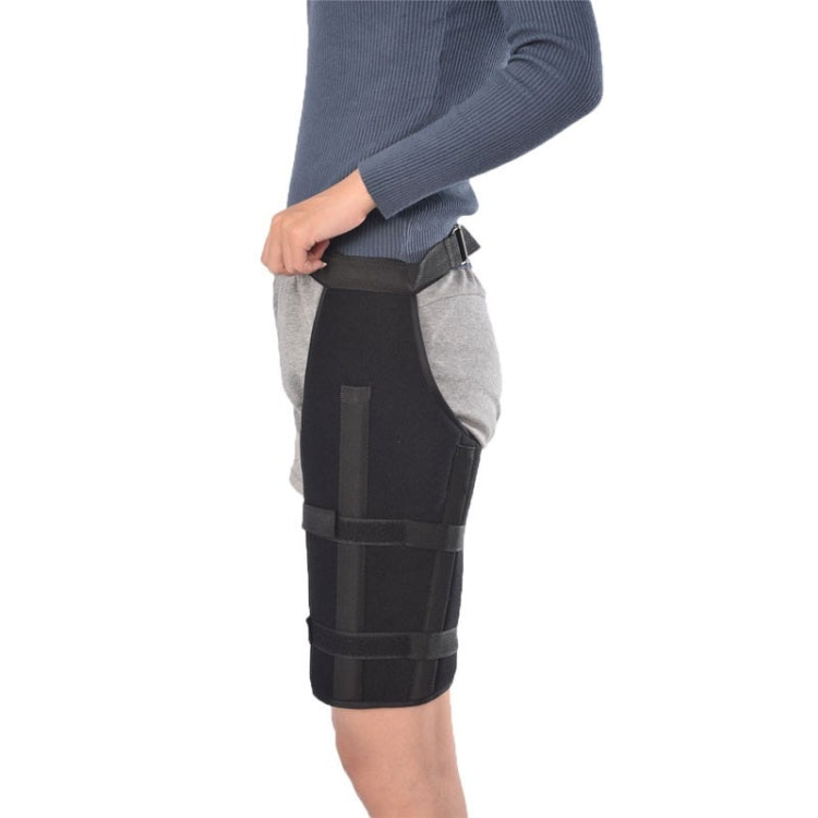 เข็มขัดตรึงต้นขาผู้ใหญ่ Femoral Fracture รั้งตรึงภายนอก, S, M, L