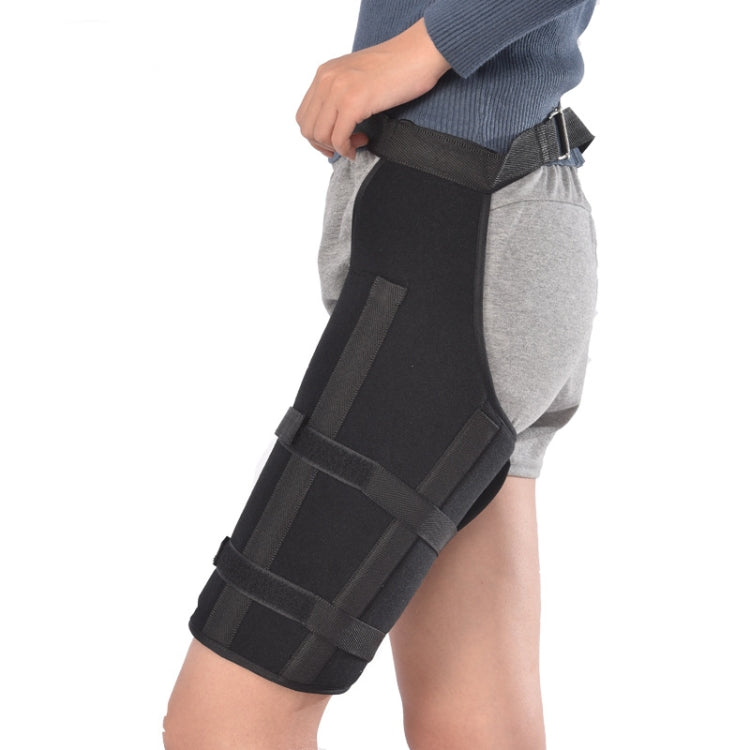 เข็มขัดตรึงต้นขาผู้ใหญ่ Femoral Fracture รั้งตรึงภายนอก, S, M, L
