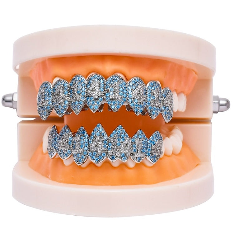 ฮาโลวีนแวมไพร์ 8 เพทายฮิปฮอปจัดฟัน, Platinum Suit, Gold Suit, Platinum Upper Teeth, Platinum Lower Teeth, Gold Upper Teeth, Gold Lower Teeth