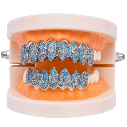 ฮาโลวีนแวมไพร์ 8 เพทายฮิปฮอปจัดฟัน, Platinum Suit, Gold Suit, Platinum Upper Teeth, Platinum Lower Teeth, Gold Upper Teeth, Gold Lower Teeth