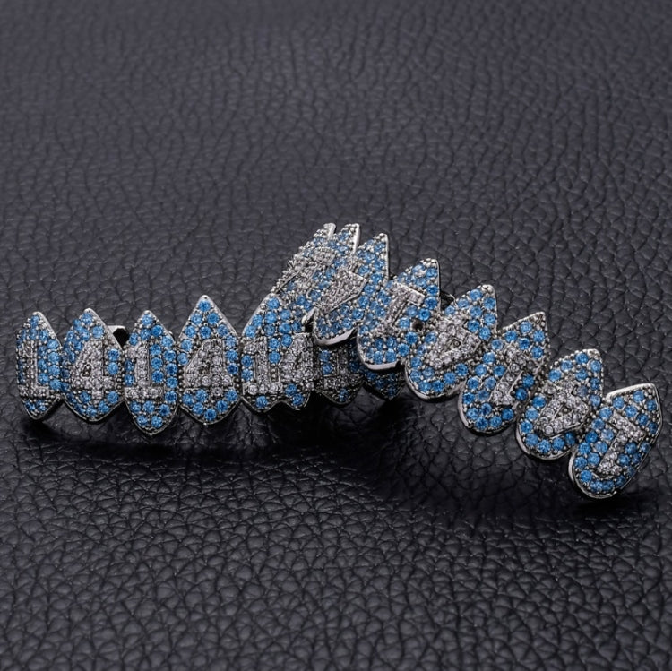 ฮาโลวีนแวมไพร์ 8 เพทายฮิปฮอปจัดฟัน, Platinum Suit, Gold Suit, Platinum Upper Teeth, Platinum Lower Teeth, Gold Upper Teeth, Gold Lower Teeth