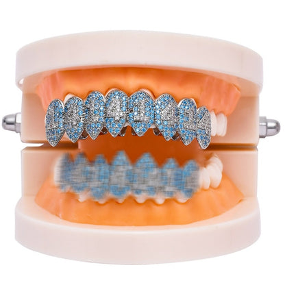 ฮาโลวีนแวมไพร์ 8 เพทายฮิปฮอปจัดฟัน, Platinum Suit, Gold Suit, Platinum Upper Teeth, Platinum Lower Teeth, Gold Upper Teeth, Gold Lower Teeth