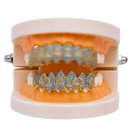 ฮาโลวีนแวมไพร์ 8 เพทายฮิปฮอปจัดฟัน, Platinum Suit, Gold Suit, Platinum Upper Teeth, Platinum Lower Teeth, Gold Upper Teeth, Gold Lower Teeth