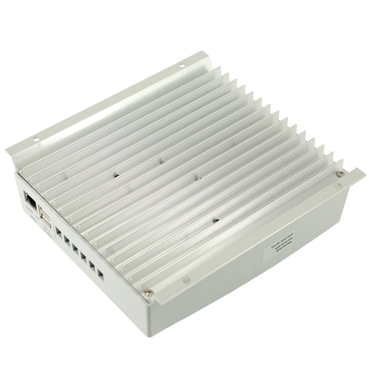 MPPT P60 60A 12V/24V เครื่องควบคุมการประจุพลังงานแสงอาทิตย์แบบระบุอัตโนมัติ