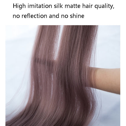 5 ชิ้นสีเน้นต่อผมชิ้นชิ้นเดียวที่มองไม่เห็นต่อผมไร้รอยต่อชิ้น