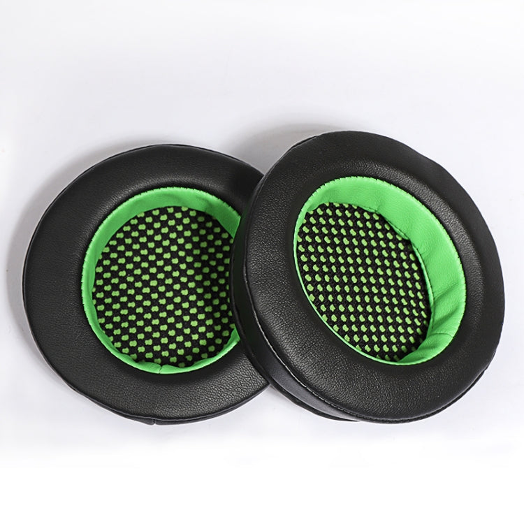 2 PCS Gaming ชุดหูฟังหูฟัง Beam สำหรับ Edifier HECATE G4, Earmuffs (Black Green), earmuffs (Black Red), Earmuffs (Gray), Head Beam (Green), Head Beam (Red), Head Beam (Gray)