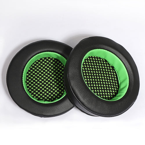 2 PCS Gaming ชุดหูฟังหูฟัง Beam สำหรับ Edifier HECATE G4, Earmuffs (Black Green), earmuffs (Black Red), Earmuffs (Gray), Head Beam (Green), Head Beam (Red), Head Beam (Gray)