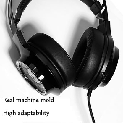 2 PCS Gaming ชุดหูฟังหูฟัง Beam สำหรับ Edifier HECATE G4, Earmuffs (Black Green), earmuffs (Black Red), Earmuffs (Gray), Head Beam (Green), Head Beam (Red), Head Beam (Gray)