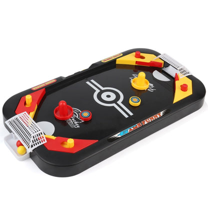 2 In 1 ICE Hockey Desktop Battle เกมการแข่งขันมินิฟุตบอลตารางเด็ก Interactive ของเล่นเพื่อการศึกษาเด็ก, 2 In 1 Ice Hockey