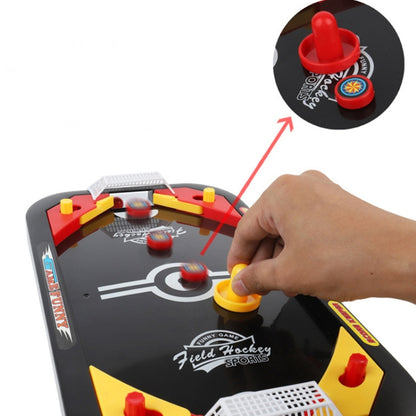 2 In 1 ICE Hockey Desktop Battle เกมการแข่งขันมินิฟุตบอลตารางเด็ก Interactive ของเล่นเพื่อการศึกษาเด็ก, 2 In 1 Ice Hockey