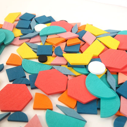 ไม้ 180 ชิ้นรูปทรงสามมิติปริศนาของเล่นเด็กการศึกษาจิ๊กซอว์สัตว์, 180 Pieces Animal Jigsaw