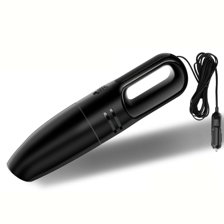 เครื่องดูดฝุ่นพกพาในรถยนต์แบบพกพา เครื่องดูดฝุ่นในรถยนต์ขนาดเล็ก, Wired Black, Wireless Black, Wireless Black Gray