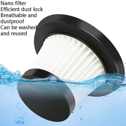 เครื่องดูดฝุ่นพกพาในรถยนต์แบบพกพา เครื่องดูดฝุ่นในรถยนต์ขนาดเล็ก, Wired Black, Wireless Black, Wireless Black Gray
