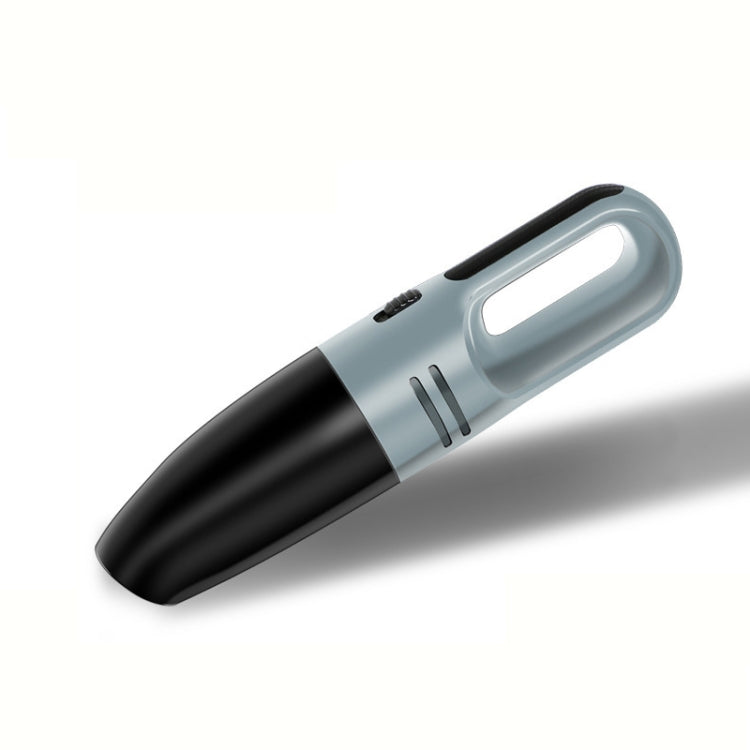 เครื่องดูดฝุ่นพกพาในรถยนต์แบบพกพา เครื่องดูดฝุ่นในรถยนต์ขนาดเล็ก, Wired Black, Wireless Black, Wireless Black Gray