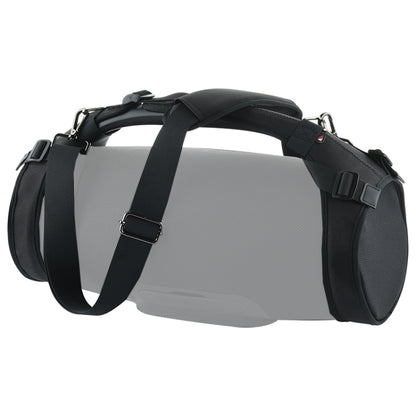 ลำโพงบลูทูธแบบพกพาไหล่เดี่ยวกระเป๋าป้องกันสำหรับ JBL Boombox, Speaker Cover Black
