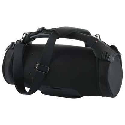 ลำโพงบลูทูธแบบพกพาไหล่เดี่ยวกระเป๋าป้องกันสำหรับ JBL Boombox, Speaker Cover Black