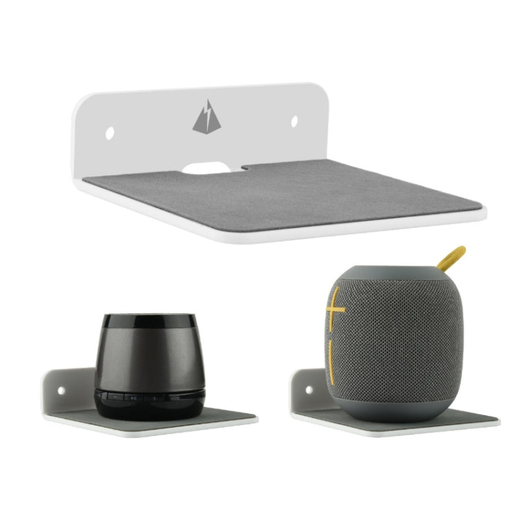 ขายึดผนังลำโพงบลูทูธขายึดชาร์จโทรศัพท์ลำโพงข้างเตียง, 4.3 inch