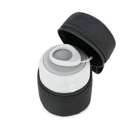 ถุงเก็บลำโพง Bluetooth วัสดุดำน้ำ 2 ชิ้นสำหรับ Sony SRS-XB10 / XB20