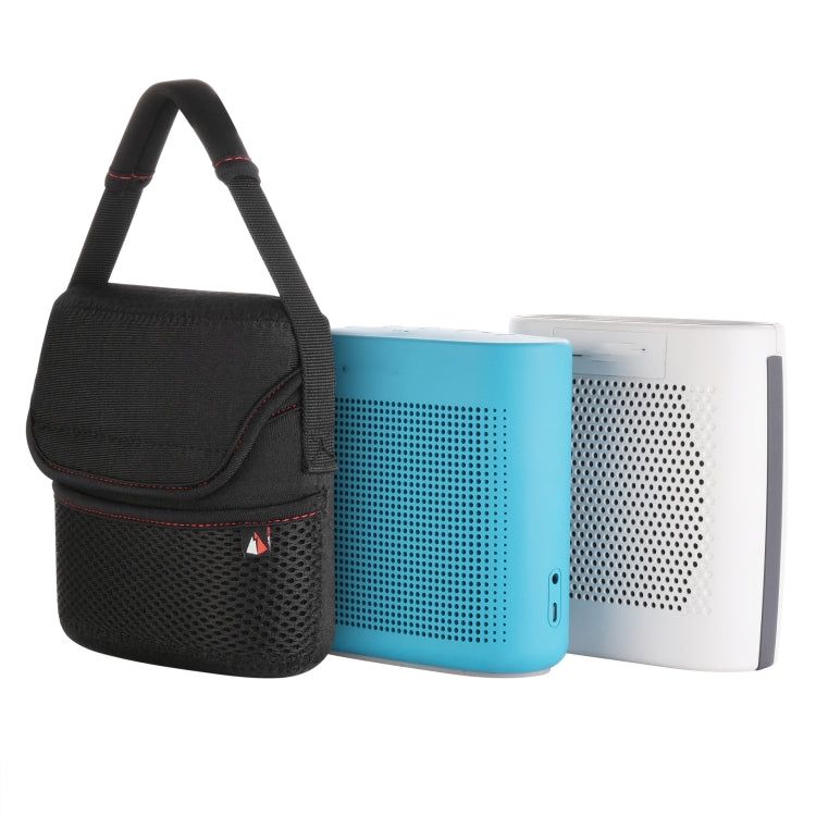 ลำโพงบลูทูธฝาครอบป้องกันฝุ่นแบบพกพาสะดวกสำหรับ BOSE COLOR II