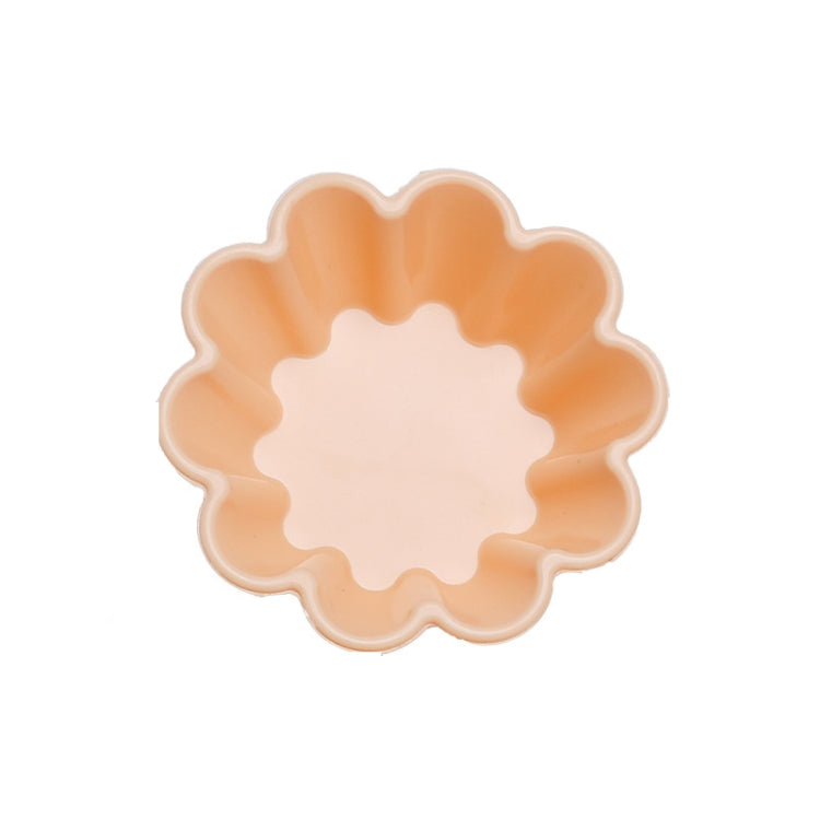 10 ชิ้นสร้างสรรค์ DIY ซิลิโคนเค้กถ้วยมัฟฟินถ้วยอบแม่พิมพ์สไตล์:, Flower-shaped  (Macron Green), Flower-shaped (Macron Pink), Flower-shaped  (Candy Color), Hollow  (Macron Cyan), Hollow  (Macron Pink), Hollow  (Candy Color), Heart-shaped (Macron Green) ...