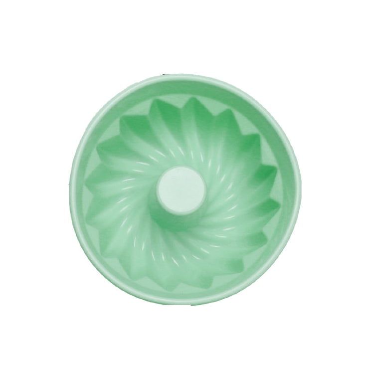 10 ชิ้นสร้างสรรค์ DIY ซิลิโคนเค้กถ้วยมัฟฟินถ้วยอบแม่พิมพ์สไตล์:, Flower-shaped  (Macron Green), Flower-shaped (Macron Pink), Flower-shaped  (Candy Color), Hollow  (Macron Cyan), Hollow  (Macron Pink), Hollow  (Candy Color), Heart-shaped (Macron Green) ...