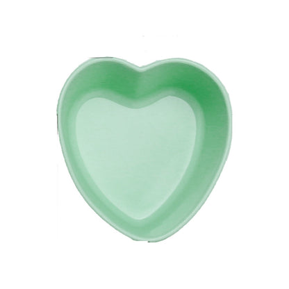 10 ชิ้นสร้างสรรค์ DIY ซิลิโคนเค้กถ้วยมัฟฟินถ้วยอบแม่พิมพ์สไตล์:, Flower-shaped  (Macron Green), Flower-shaped (Macron Pink), Flower-shaped  (Candy Color), Hollow  (Macron Cyan), Hollow  (Macron Pink), Hollow  (Candy Color), Heart-shaped (Macron Green) ...