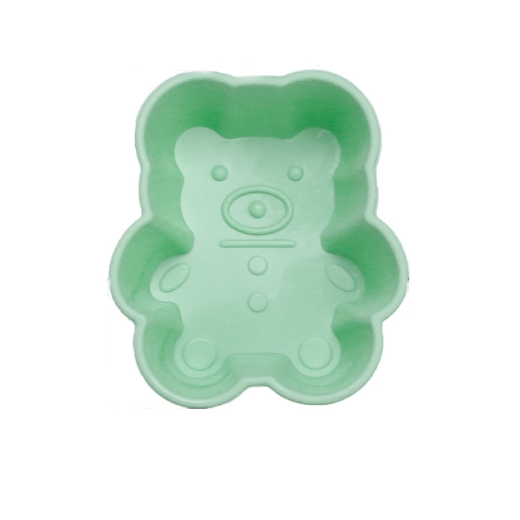 10 ชิ้นสร้างสรรค์ DIY ซิลิโคนเค้กถ้วยมัฟฟินถ้วยอบแม่พิมพ์สไตล์:, Flower-shaped  (Macron Green), Flower-shaped (Macron Pink), Flower-shaped  (Candy Color), Hollow  (Macron Cyan), Hollow  (Macron Pink), Hollow  (Candy Color), Heart-shaped (Macron Green) ...