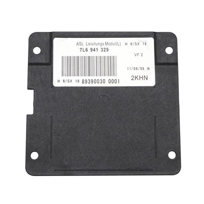 AFS Controller ไฟหน้าเปลี่ยนโมดูลควบคุมสำหรับ VW Passat 3C 2005-2008/Touareg 7L 2002-2006, For VW Passat 3C 2005-2008( 7L6941329 Left), For VW Passat 3C 2005-2008(7L6941330 Right)