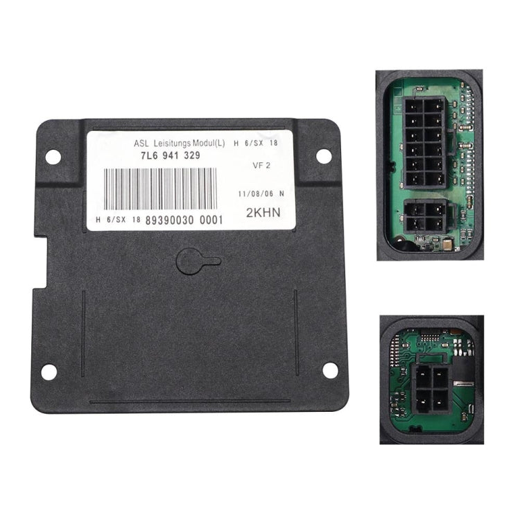 AFS Controller ไฟหน้าเปลี่ยนโมดูลควบคุมสำหรับ VW Passat 3C 2005-2008/Touareg 7L 2002-2006, For VW Passat 3C 2005-2008( 7L6941329 Left), For VW Passat 3C 2005-2008(7L6941330 Right)