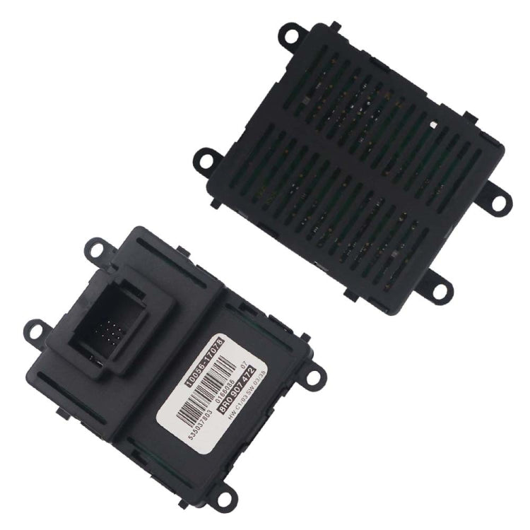 LED Driver รถ ตัวควบคุมไฟหน้าสำหรับ Audi Q5 / 8R 2008-2012, For Audi Q5 / 8R 2008-2012