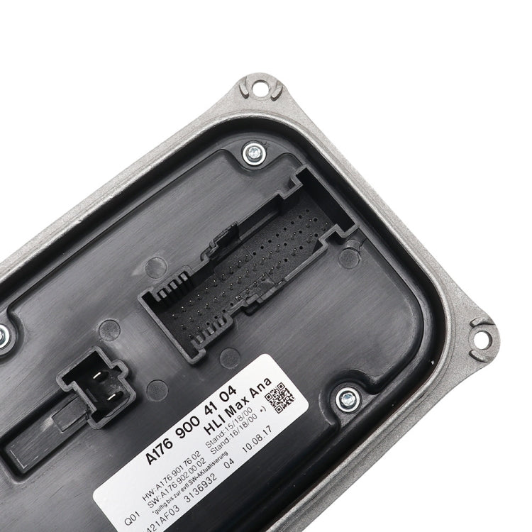 LED Driver Controller สำหรับ Mercedes-Benz GLA X156 2017 / W156 2013-2019, For Mercedes-Benz GLA X156 2017