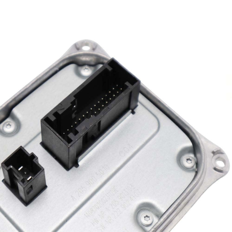 LED Controller โคมไฟบัลลาสต์เหมาะสำหรับ Mercedes-Benz C-Class W205 2015-2018, For Mercedes-Benz C-Class W205 2015-2018