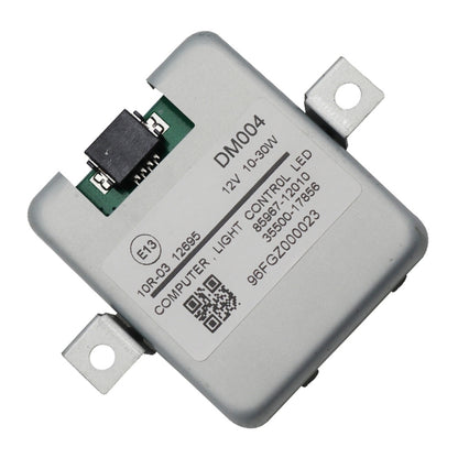 ไดร์เวอร์ LED Light Controller สำหรับ Lexus IS200t 2016 / IS250 2014-2015, For Lexus IS200t 2016