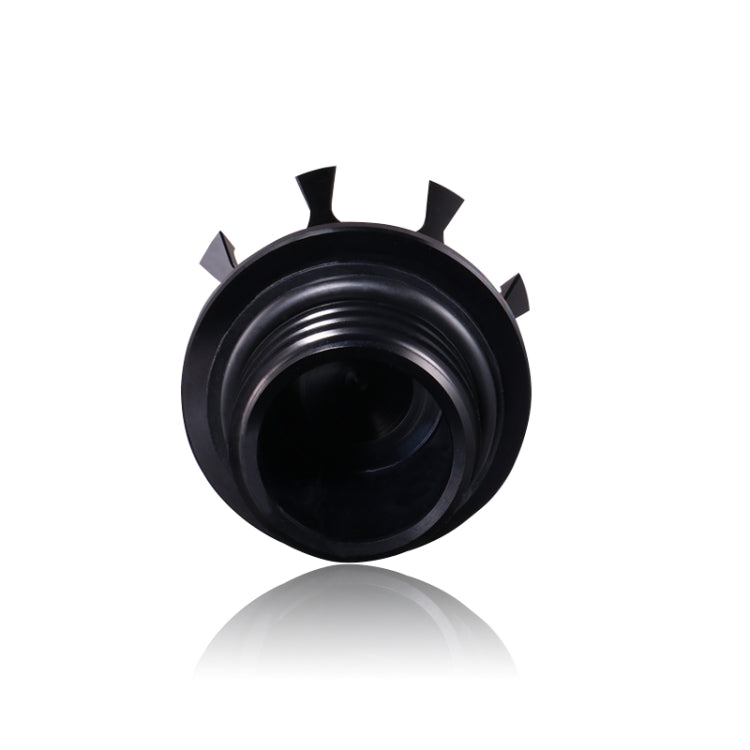 รถจักรยานยนต์ CNC อลูมิเนียมอัลลอยด์ Crown การใช้ถังหมวกเหมาะสำหรับ Harley 883 / XL / 1200 / 48 / 72