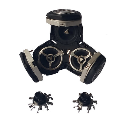 หัวโกนสำหรับเครื่องโกนหนวด Philips RQ11/RQ1290/RQ1280, RQ11/RQ1290/RQ1280