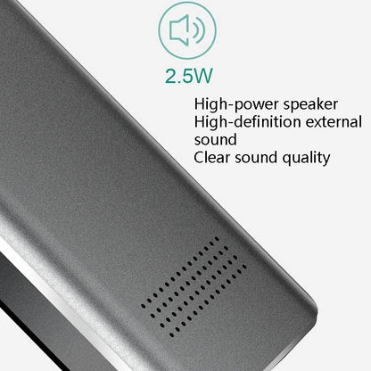 Hishell M9 Translator ออฟไลน์หลายภาษาเดินทางต่างประเทศแบบพกพานักแปลอัจฉริยะพร้อมกัน, M9