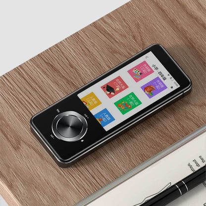 Hishell M9 Translator ออฟไลน์หลายภาษาเดินทางต่างประเทศแบบพกพานักแปลอัจฉริยะพร้อมกัน, M9