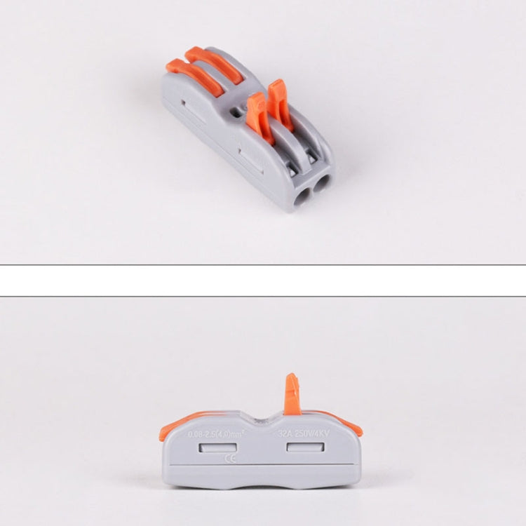 422A 10 ชิ้น Universal PCT Terminal Fast Wire Joint Connector, 422A