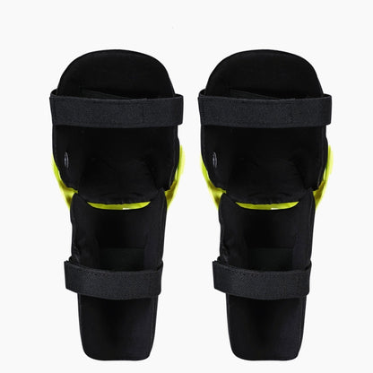 SULAITE กีฬากลางแจ้งอุปกรณ์ป้องกันการขี่วิบากมอเตอร์สปอร์ตสนับเข่าข้อศอก, Free Size