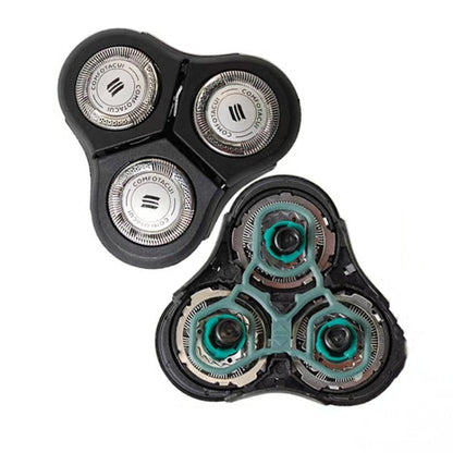 RQ11 หัวโกนสำหรับเครื่องโกนหนวด Philips RQ1150/RQ1160/RQ1180/RQ1190/RQ1175
