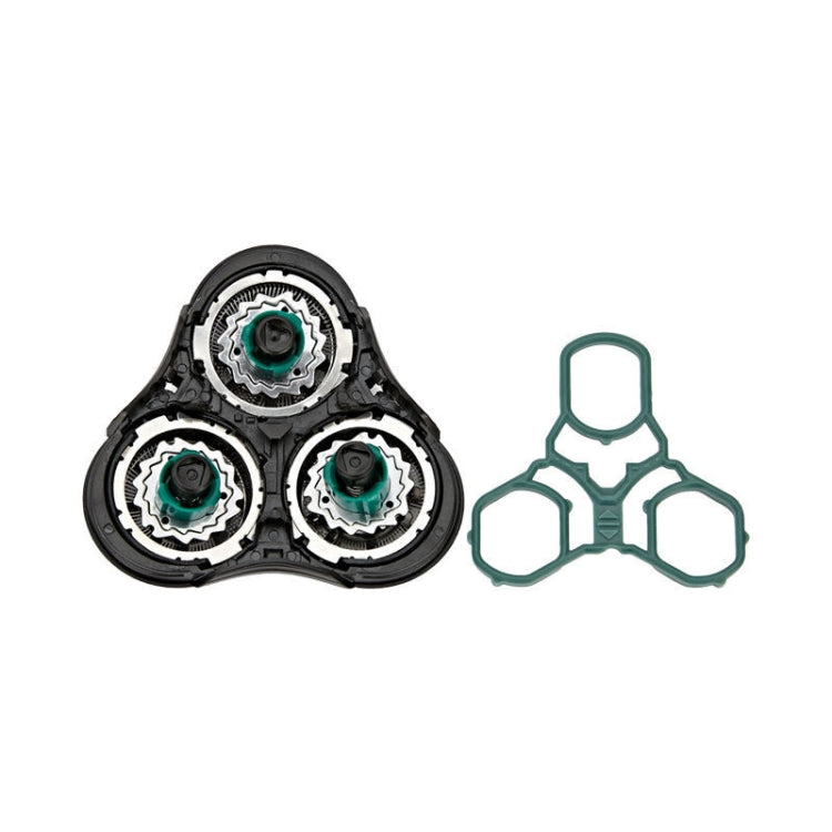 RQ11 หัวโกนสำหรับเครื่องโกนหนวด Philips RQ1150/RQ1160/RQ1180/RQ1190/RQ1175