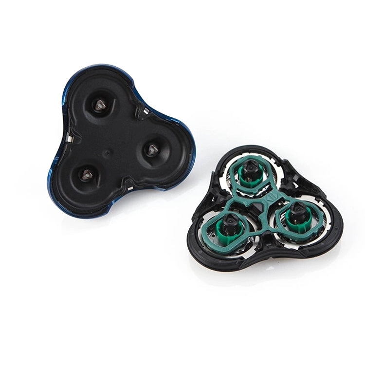 RQ11 ใบมีดโกนสำหรับ Philips RQ1150/RQ10/RQ1131/RQ1190/RQ12